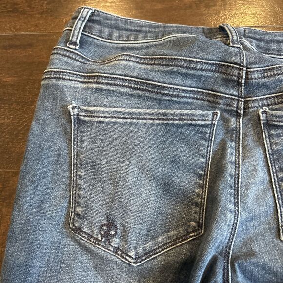 Raffaello Rossi Jeans Women's 28 EU 34 Blue Amal Skinny - Picture 15 of 15